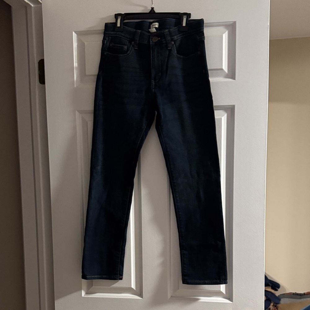 J. Crew Kids Dark Blue Jeans